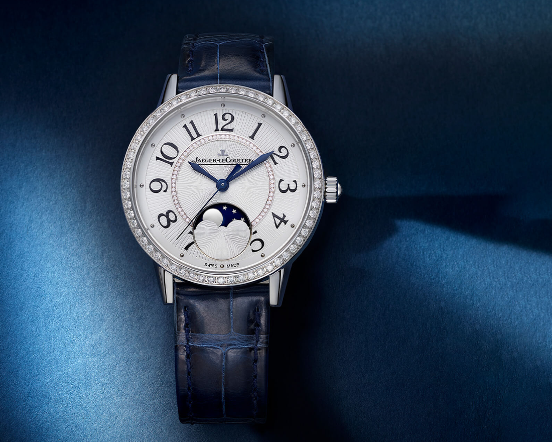 Jaeger LeCoultre watches since 1833 GASSAN